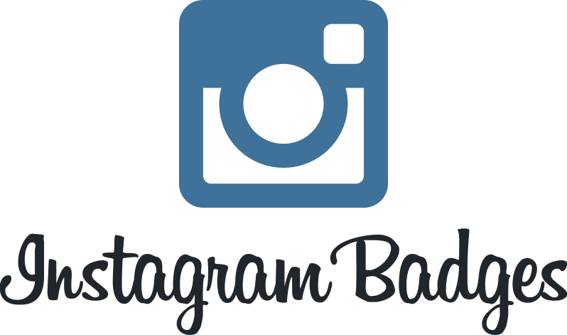 Instagram Badges