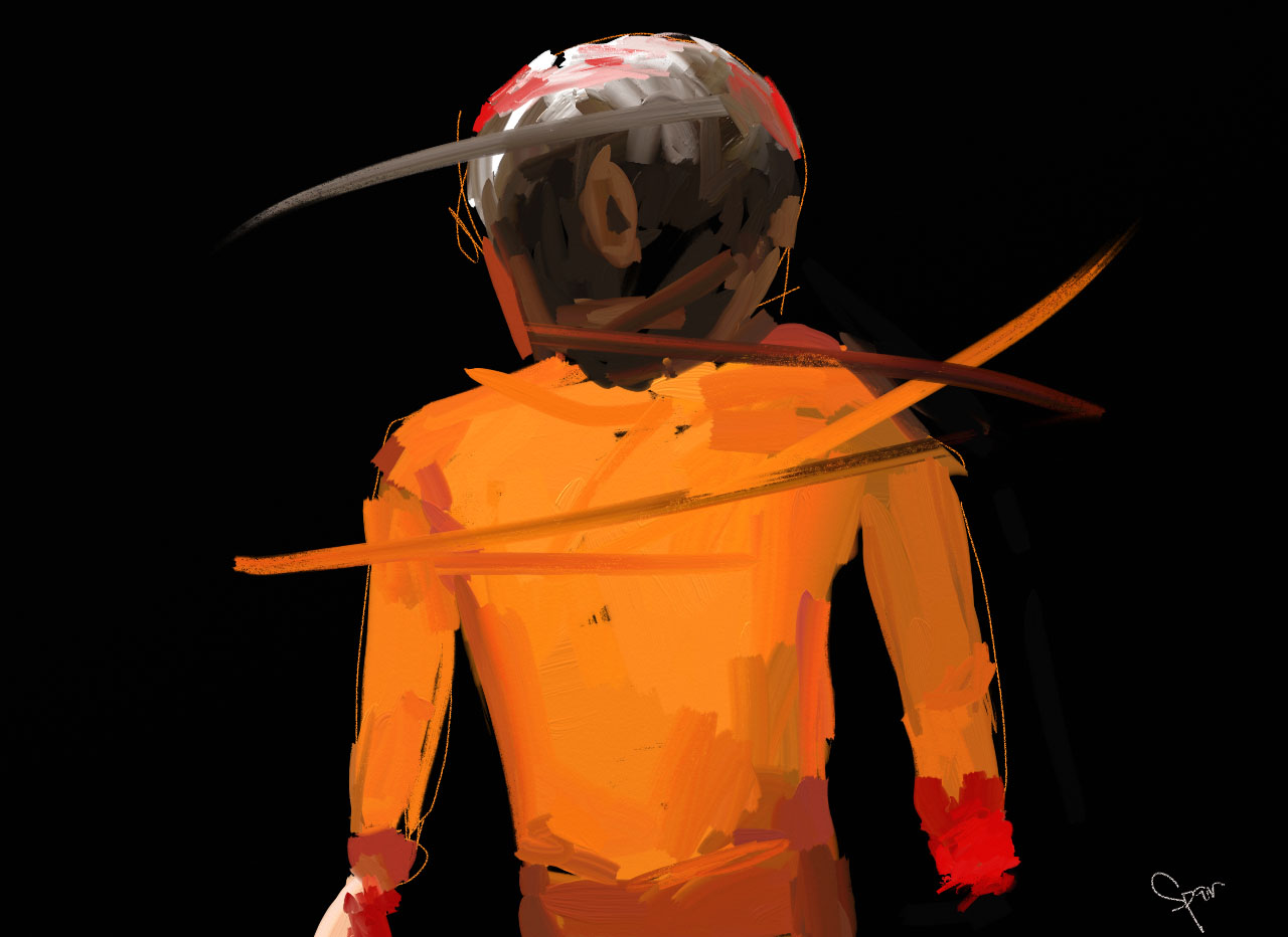 Still Like A Murderer